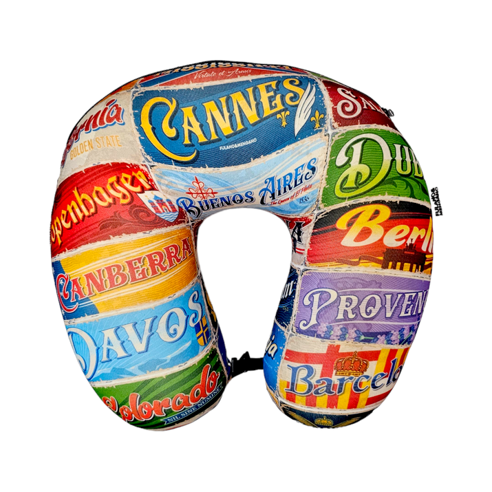 CUELLO VISCOELASTICO - PLACAS CIUDADES